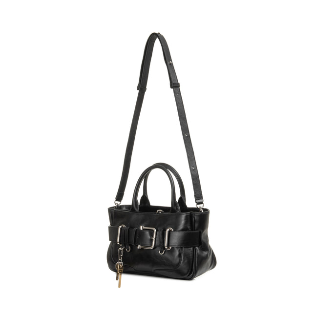 OSOI Tote Brocle Mini Stone Black