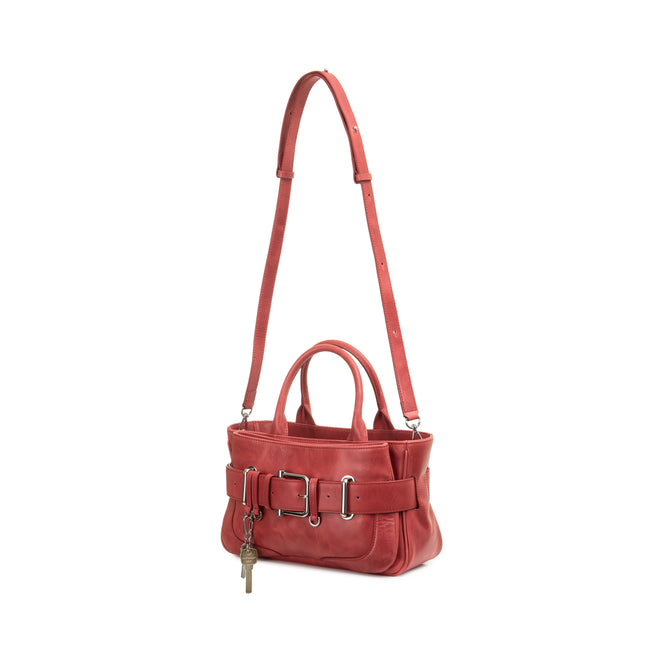 OSOI Tote Brocle Mini Aged Red
