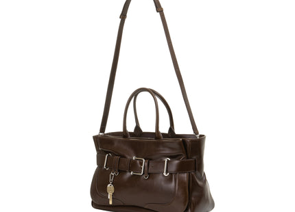 OSOI Tote Brocle Marrone