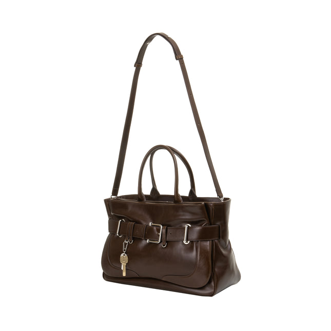 OSOI Tote Brocle Marrone
