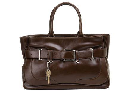 OSOI Tote Brocle Marrone