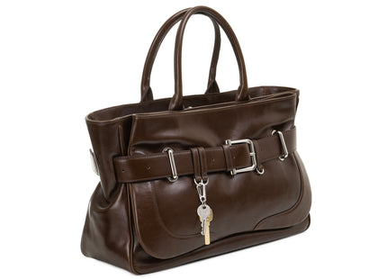 OSOI Tote Brocle Marrone