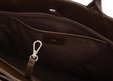 OSOI Tote Brocle Marrone