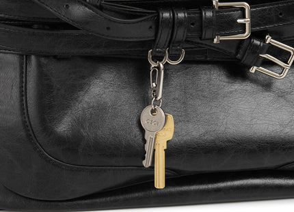 OSOI Tote Brocle Vein Black