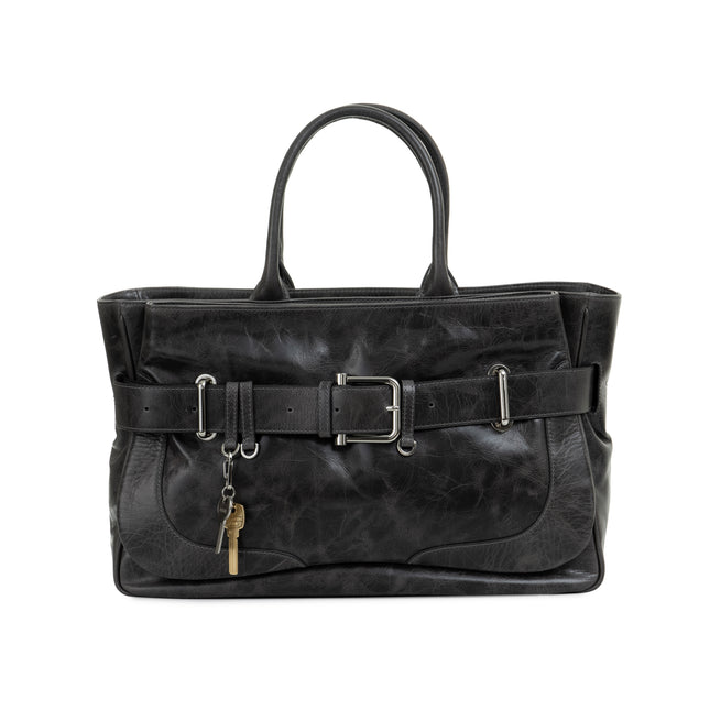 OSOI Tote Brocle Aged Grey