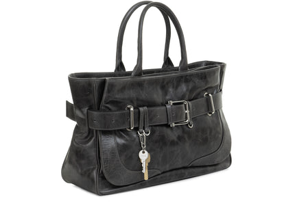 OSOI Tote Brocle Aged Grey