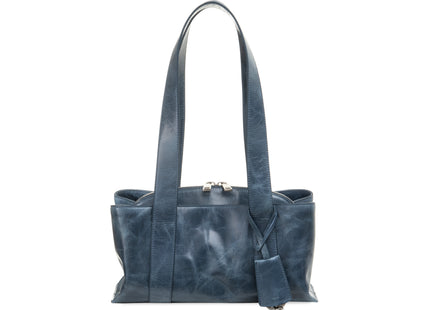 OSOI Shell Duffel Mini Aged Blue