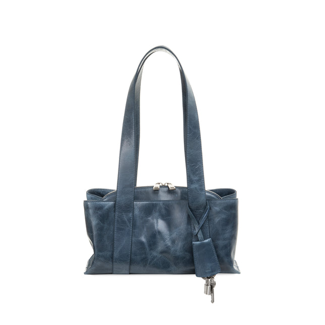 OSOI Shell Duffel Mini Aged Blue