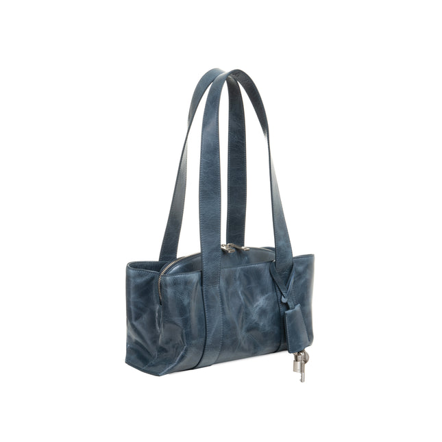 OSOI Shell Duffel Mini Aged Blue