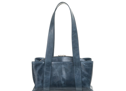 OSOI Shell Duffel Mini Aged Blue