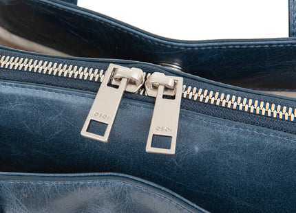OSOI Shell Duffel Mini Aged Blue