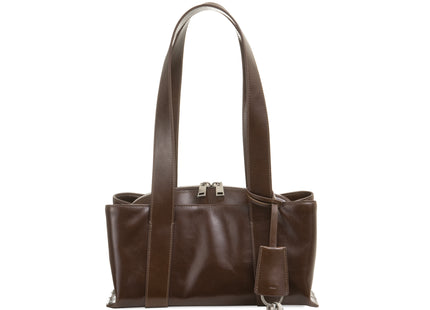 OSOI Shell Duffel Mini Marrone