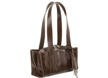 OSOI Shell Duffel Mini Marrone