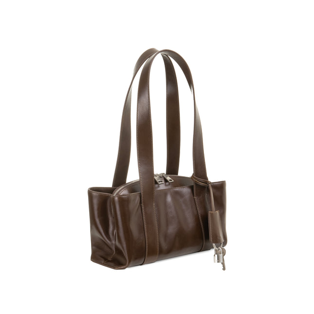 OSOI Shell Duffel Mini Marrone