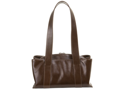 OSOI Shell Duffel Mini Marrone