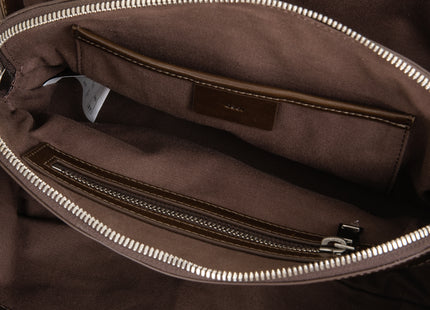 OSOI Shell Duffel Mini Marrone