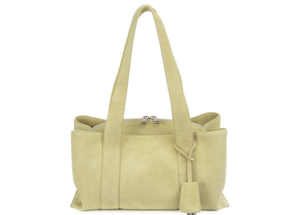 OSOI Shell Duffel Suede Butter