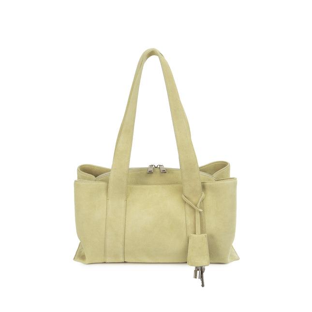 OSOI Shell Duffel Suede Butter