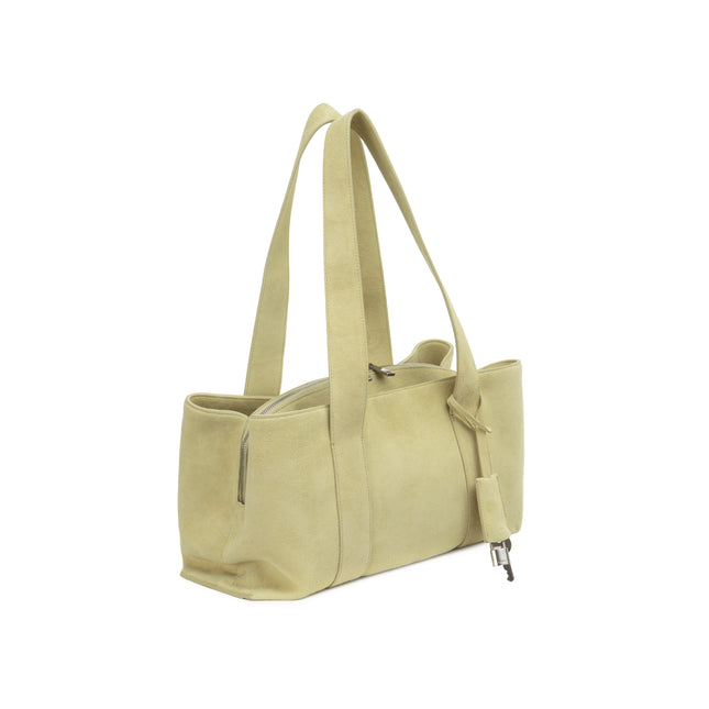 OSOI Shell Duffel Suede Butter