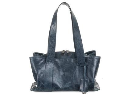 OSOI Shell Duffel Aged Blue