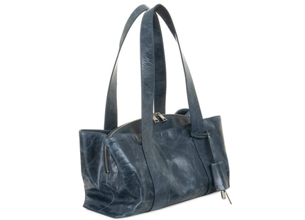OSOI Shell Duffel Aged Blue