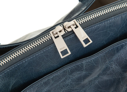 OSOI Shell Duffel Aged Blue