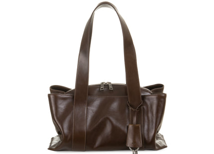 OSOI Shell Duffel Marrone