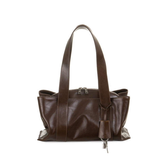OSOI Shell Duffel Marrone