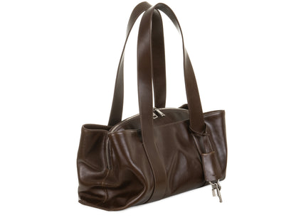 OSOI Shell Duffel Marrone