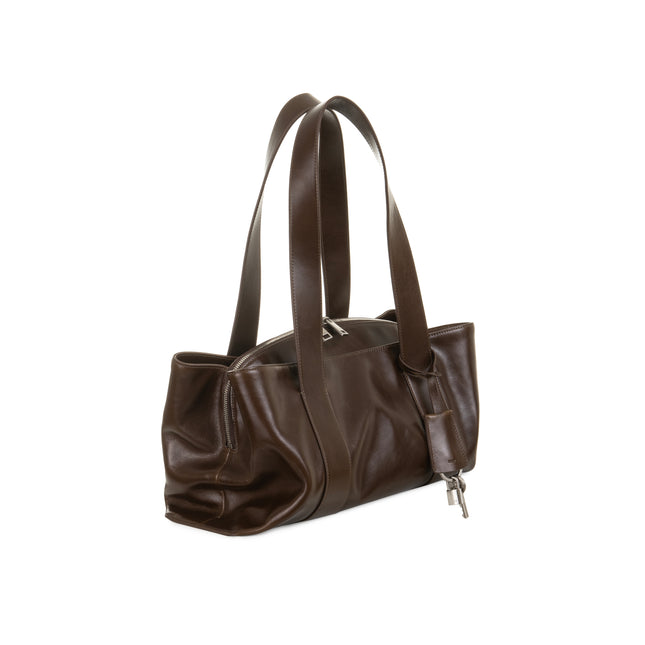 OSOI Shell Duffel Marrone