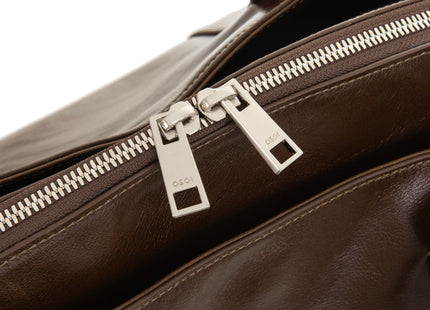 OSOI Shell Duffel Marrone