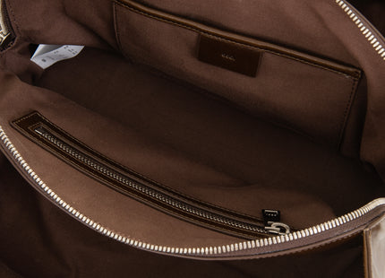 OSOI Shell Duffel Marrone