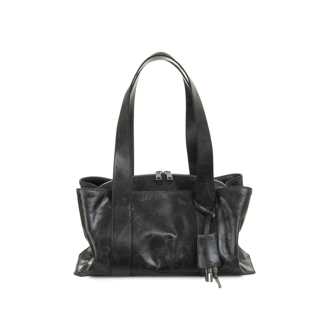 OSOI Shell Duffel Aged Grey
