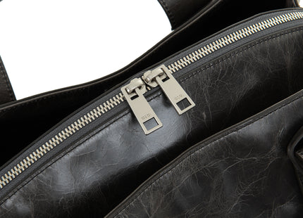 OSOI Shell Duffel Aged Grey