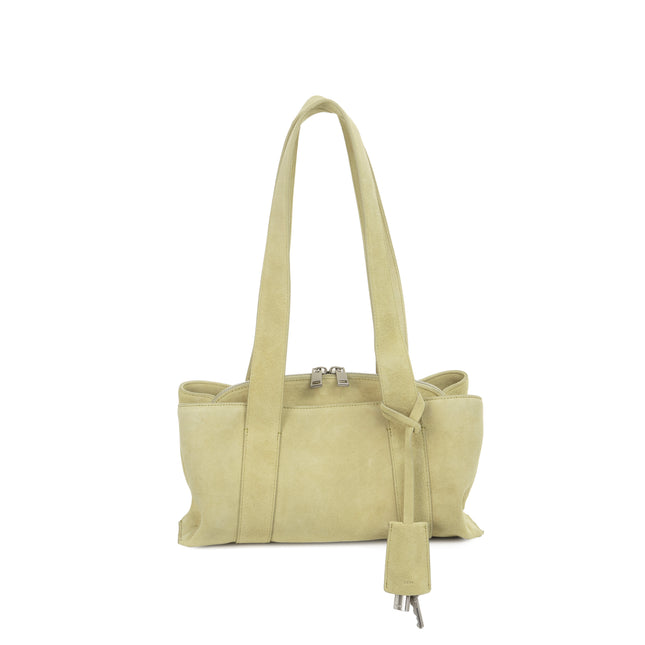 OSOI Shell Duffel Mini Suede Butter