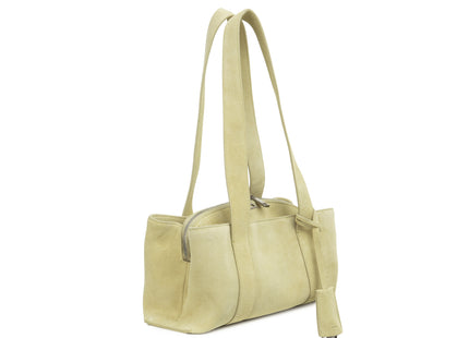 OSOI Shell Duffel Mini Suede Butter