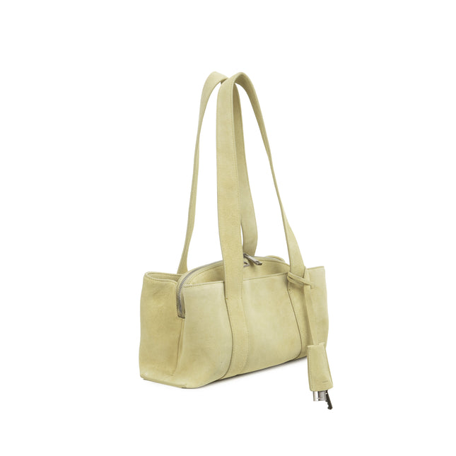 OSOI Shell Duffel Mini Suede Butter