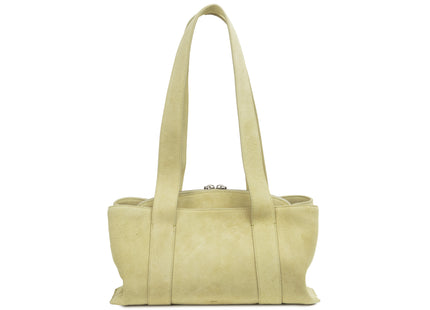 OSOI Shell Duffel Mini Suede Butter
