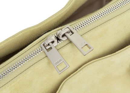 OSOI Shell Duffel Mini Suede Butter