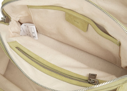 OSOI Shell Duffel Mini Suede Butter