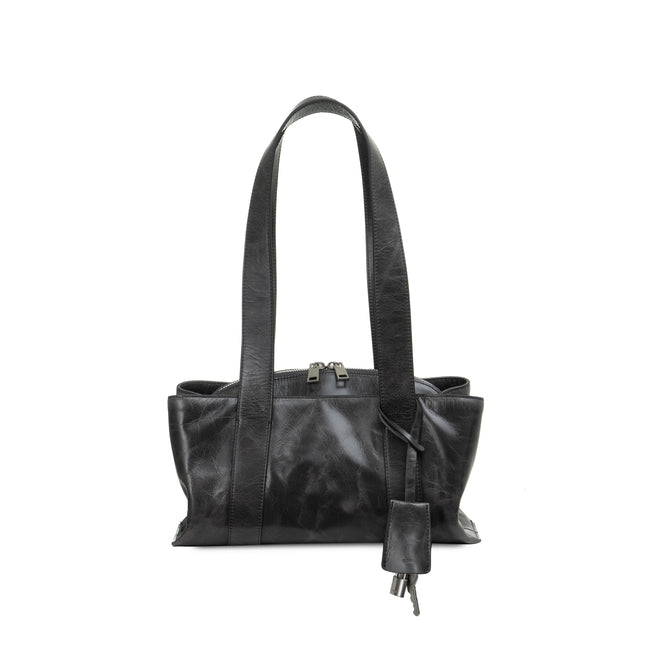 OSOI Shell Duffel Mini Aged Grey