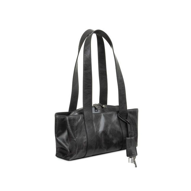 OSOI Shell Duffel Mini Aged Grey