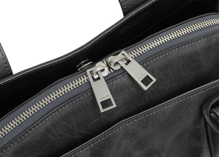 OSOI Shell Duffel Mini Aged Grey