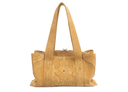 OSOI Shell Duffel Toffee Western