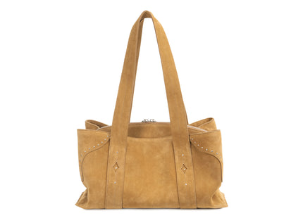 OSOI Shell Duffel Toffee Western