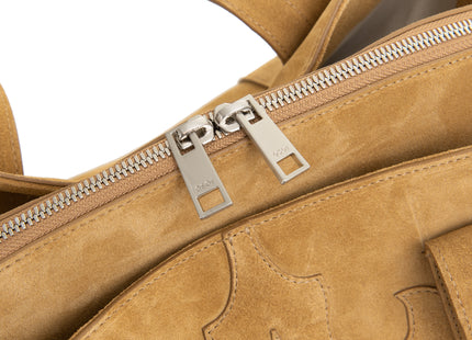 OSOI Shell Duffel Toffee Western