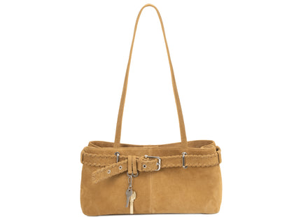 OSOI Shoulder Brocle Toffee Fringe