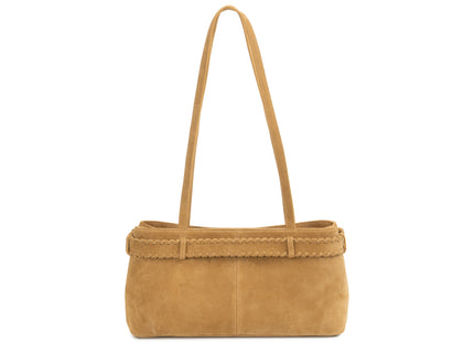 OSOI Shoulder Brocle Toffee Fringe