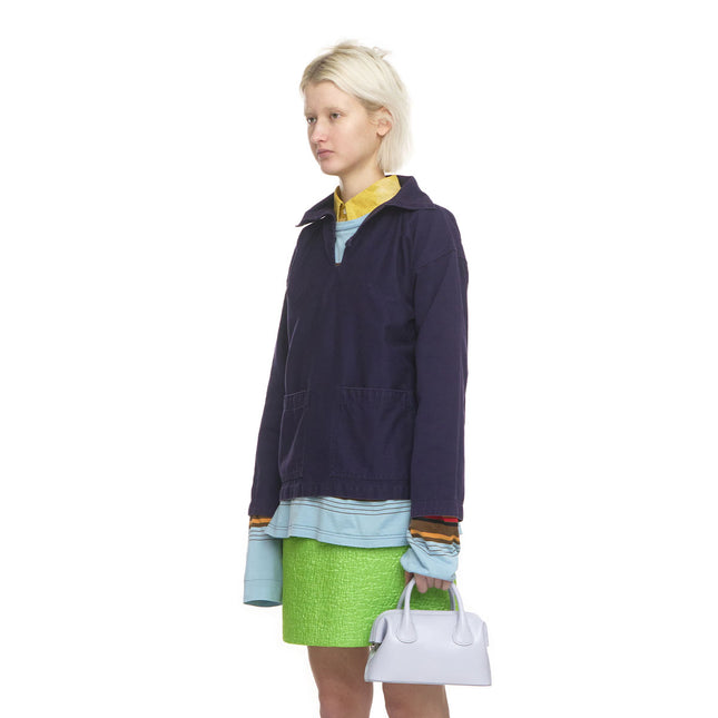BOAT MINI [ ICY BLUE ]