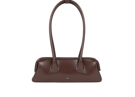 BOAT WIDE MINI [ CHOCO BROWN ]